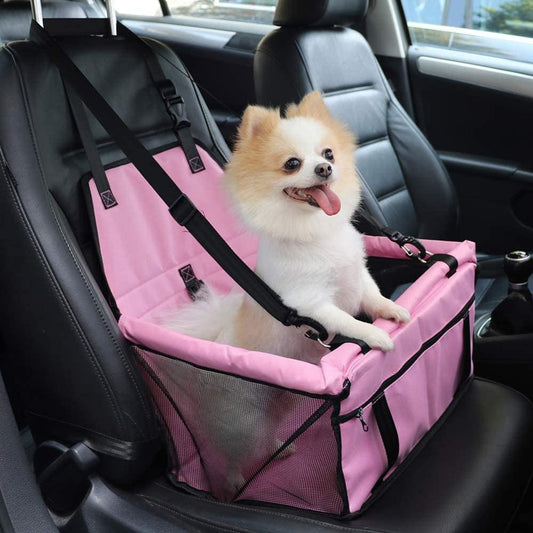 Dog Travel Car Seat 