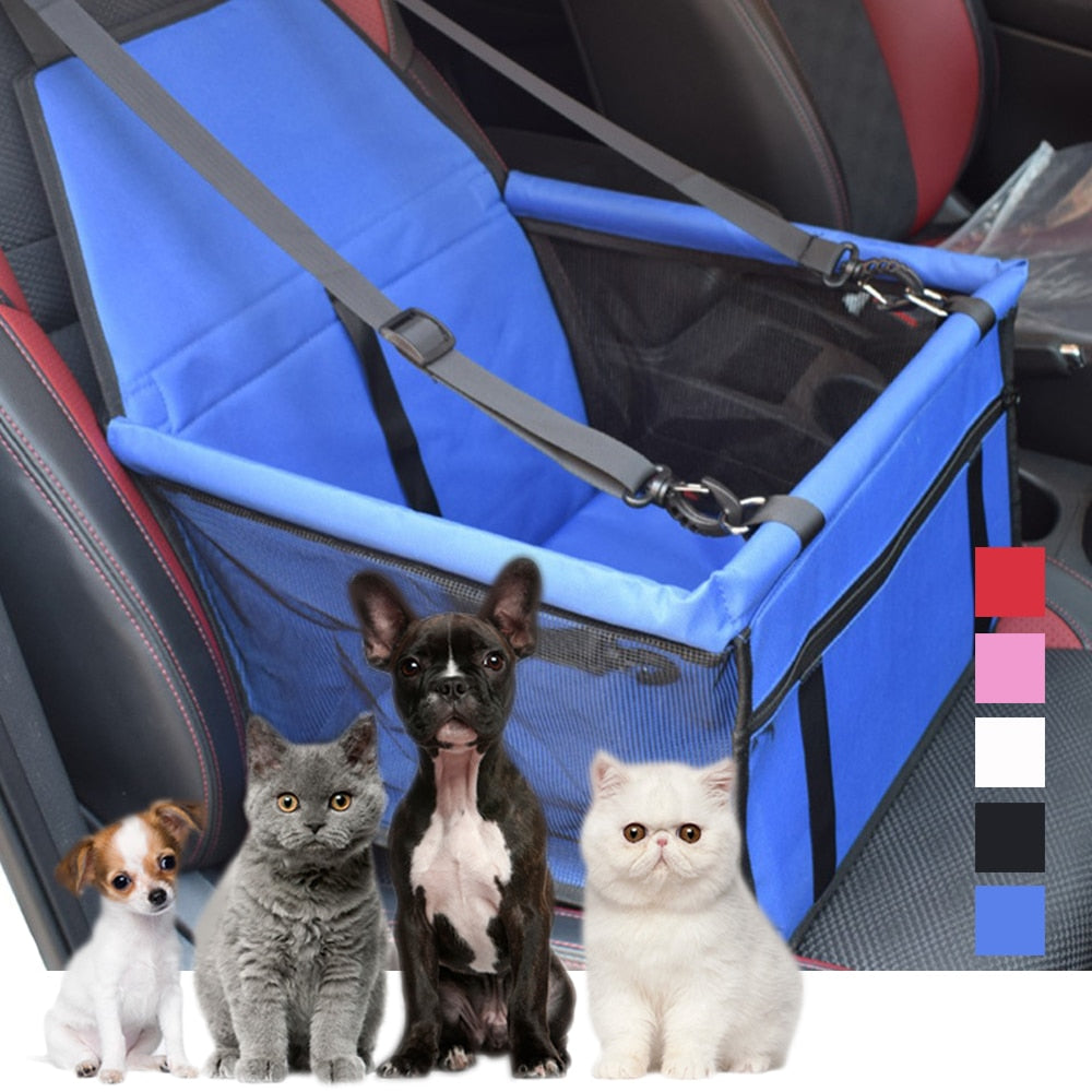 Dog Travel Car Seat 