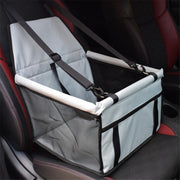 Dog Travel Car Seat 