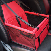 Dog Travel Car Seat 
