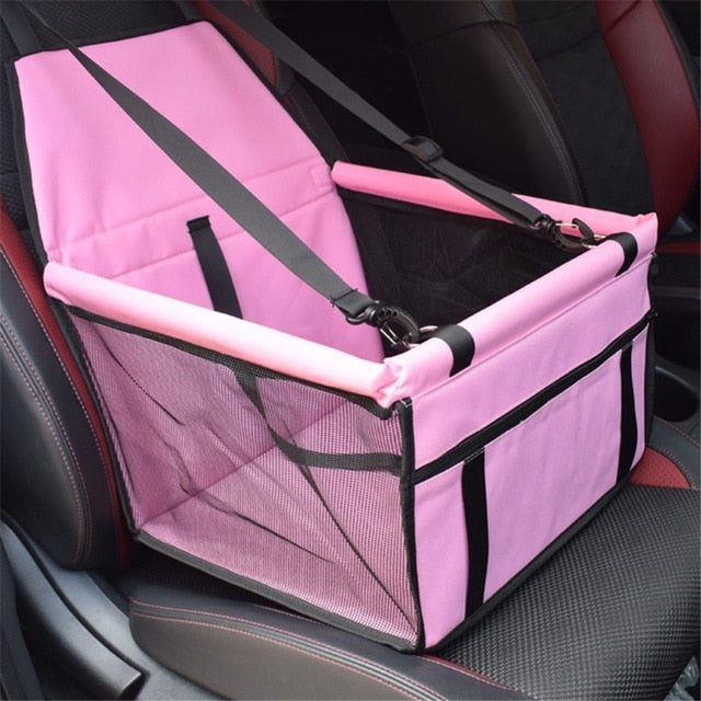 Dog Travel Car Seat 