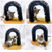 Cats Massage Arch Brush