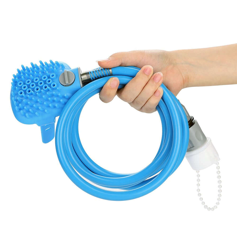 2-in-1 Pet Bathing Shower Tool - Mans Bestie